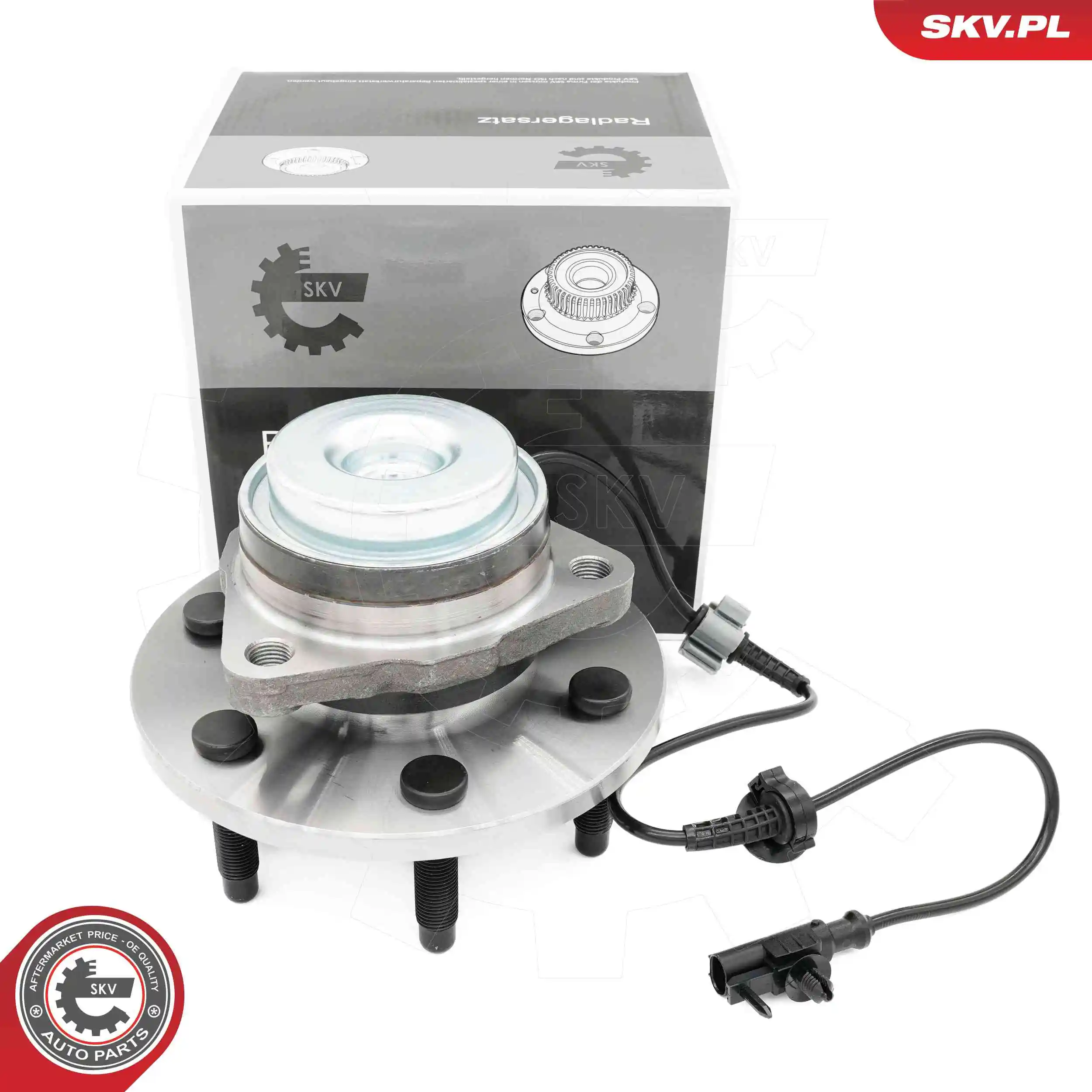 Wheel Bearing Kit